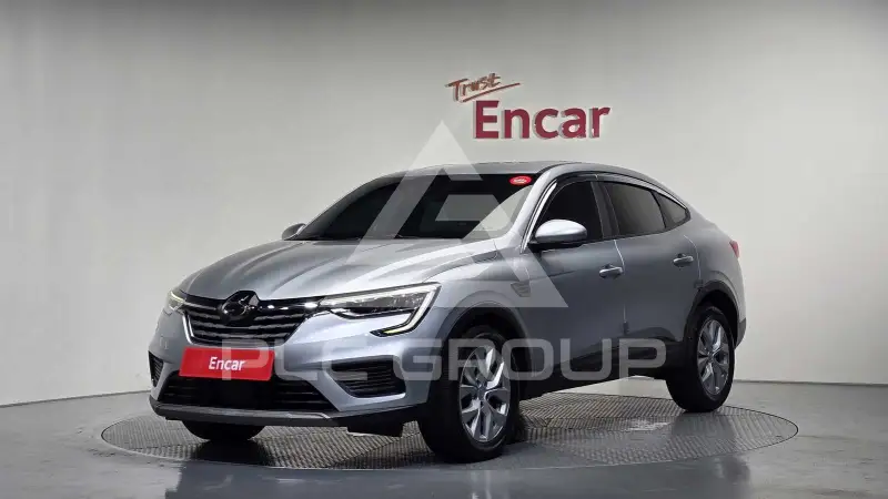 2021 Renault Samsung XM3
