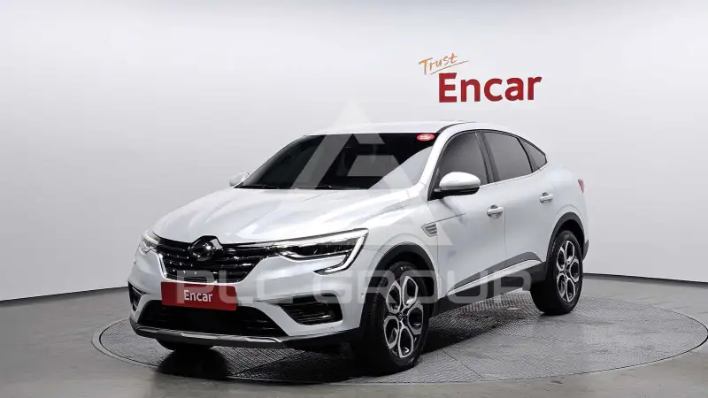 2021 Renault Samsung XM3