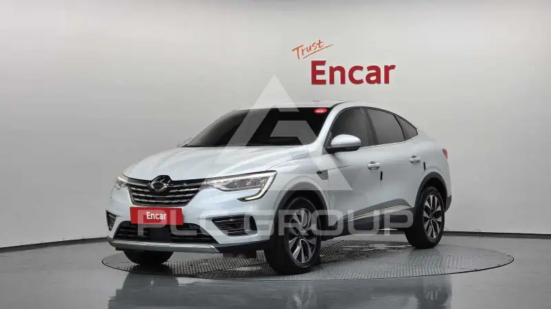 2021 Renault Samsung XM3