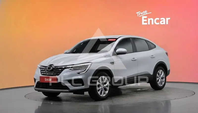 2021 Renault Samsung XM3