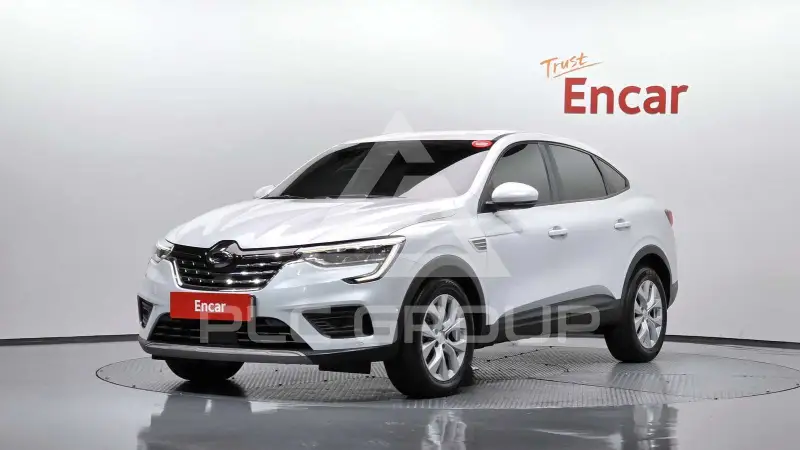 2021 Renault Samsung XM3