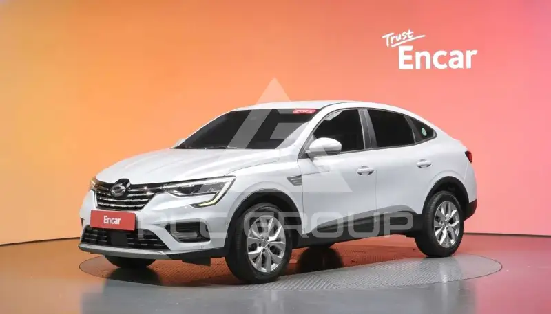 2021 Renault Samsung XM3