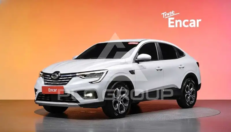 2021 Renault Samsung XM3