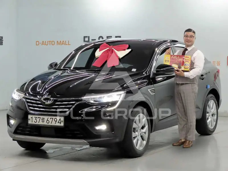 2021 Renault Samsung XM3