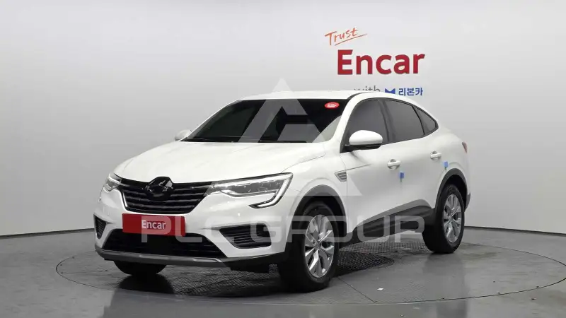 2021 Renault Samsung XM3