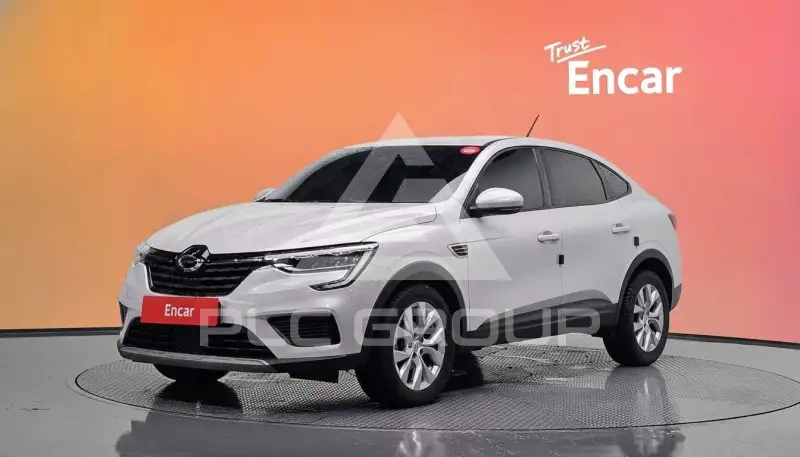2021 Renault Samsung XM3