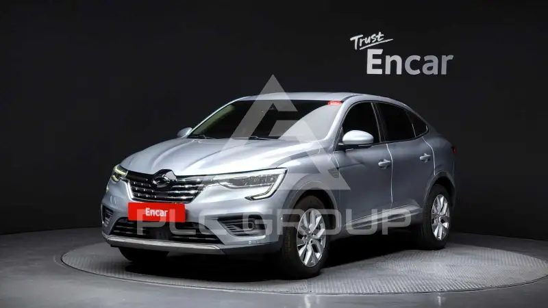2021 Renault Samsung XM3