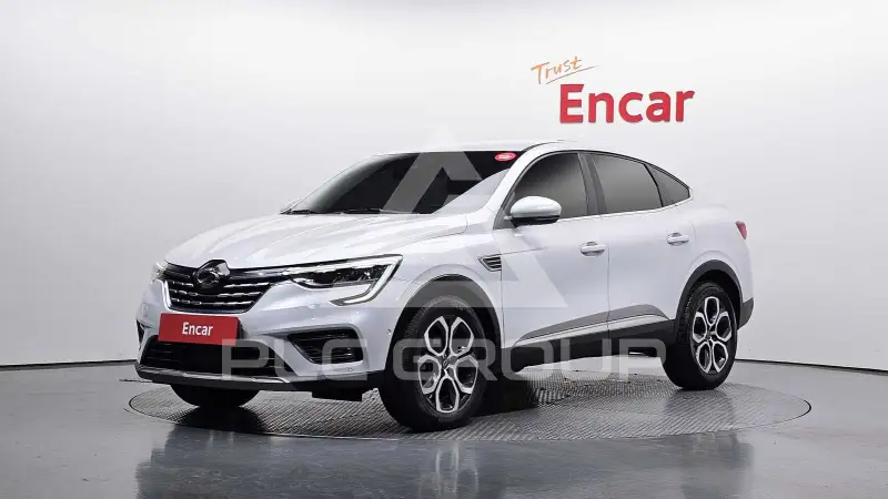 2021 Renault Samsung XM3