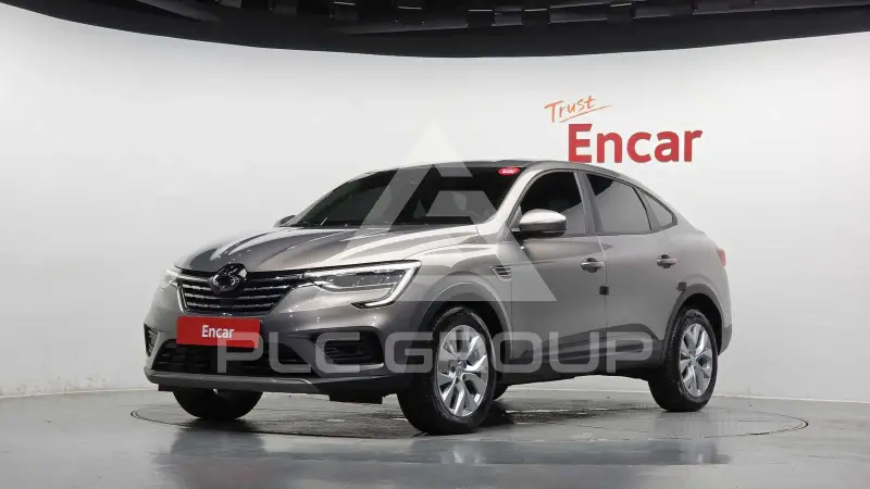 2021 Renault Samsung XM3