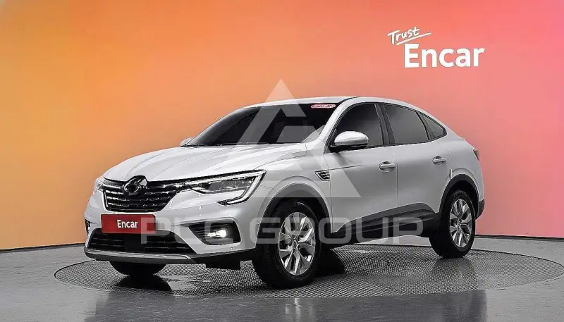 2021 Renault Samsung XM3