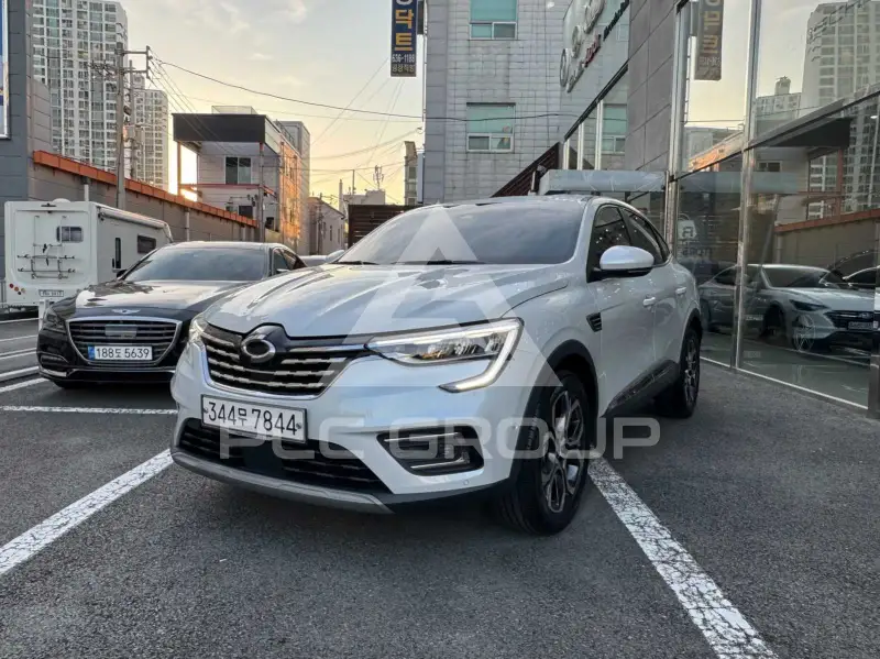 2021 Renault Samsung XM3