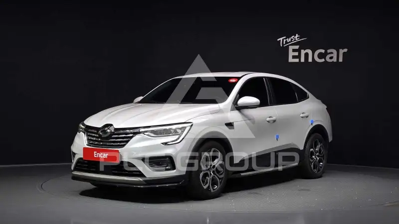 2021 Renault Samsung XM3