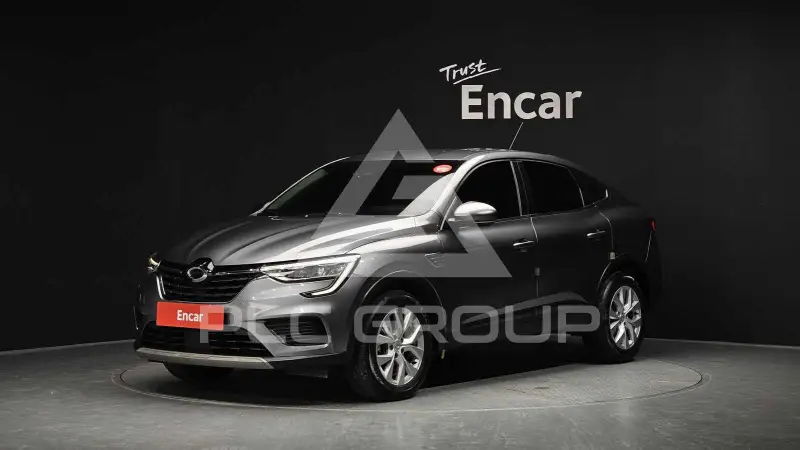 2021 Renault Samsung XM3