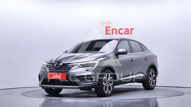 2021 Renault Xm3