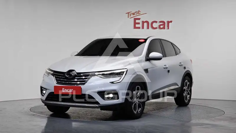 2021 Renault Samsung XM3