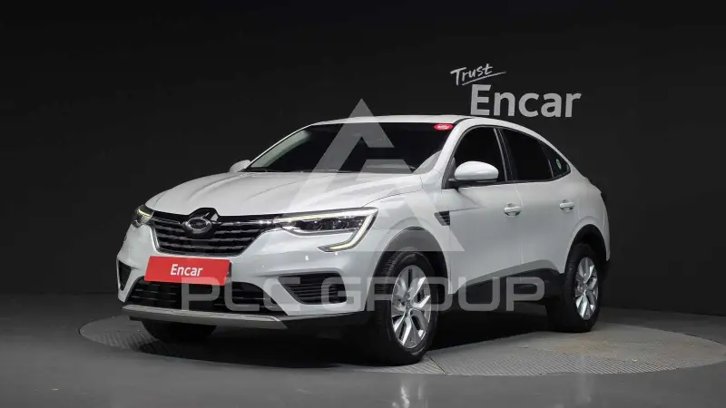 2021 Renault Samsung XM3