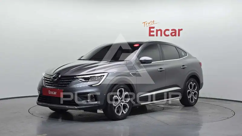 2021 Renault Samsung XM3