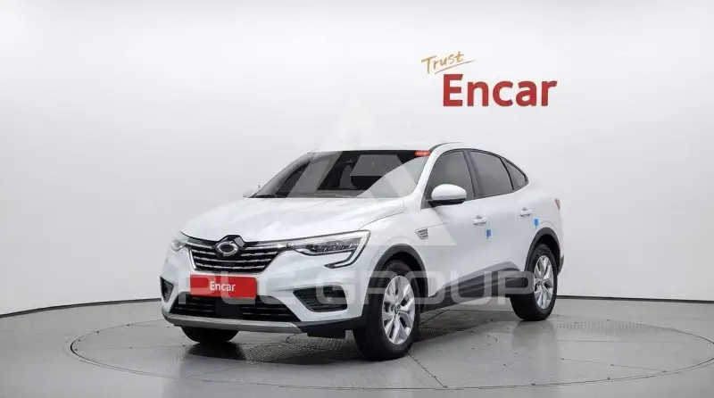 2021 Renault Samsung XM3