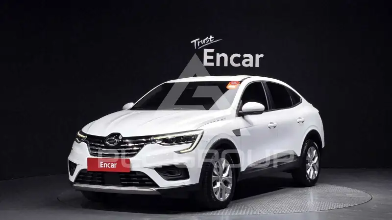 2021 Renault Samsung XM3