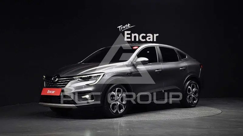 2021 Renault Samsung XM3