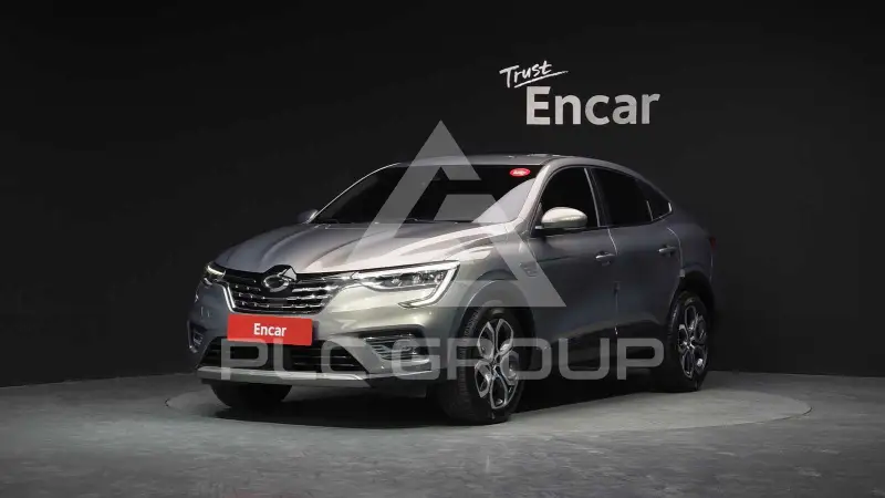 2021 Renault Samsung XM3