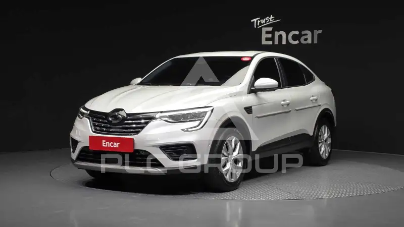 2021 Renault Samsung XM3