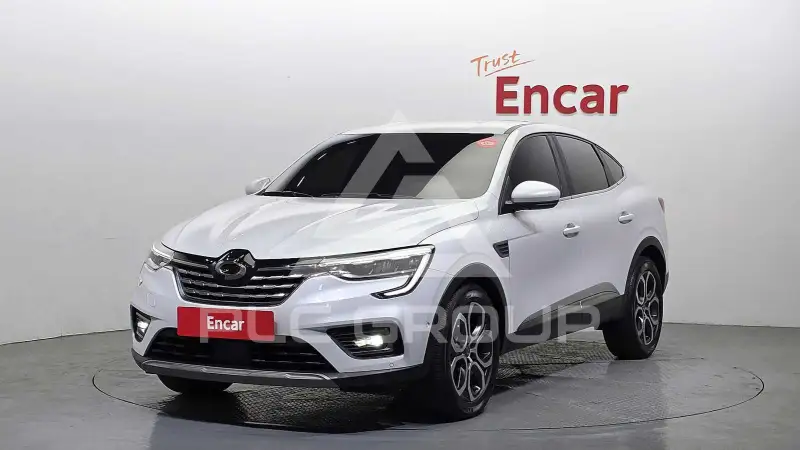 2021 Renault Samsung XM3