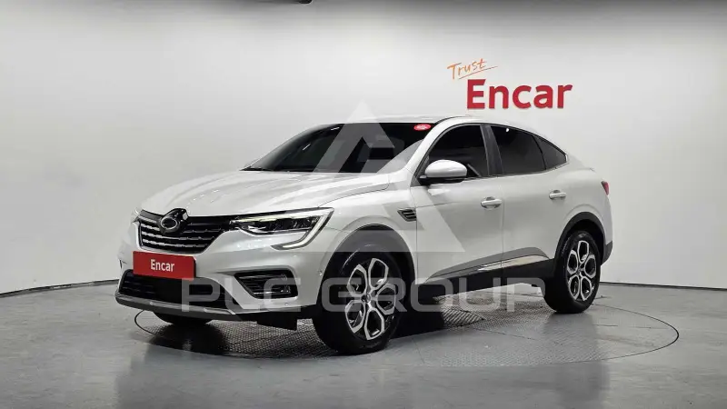 2021 Renault Samsung XM3