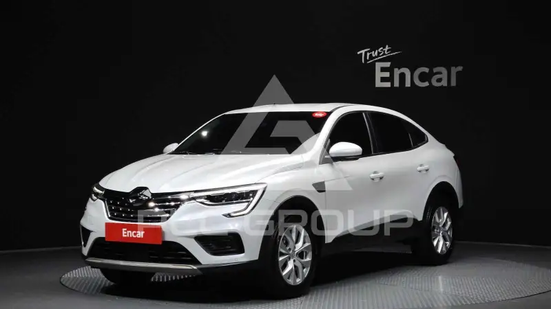 2021 Renault Samsung XM3