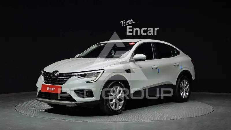 2021 Renault Samsung XM3