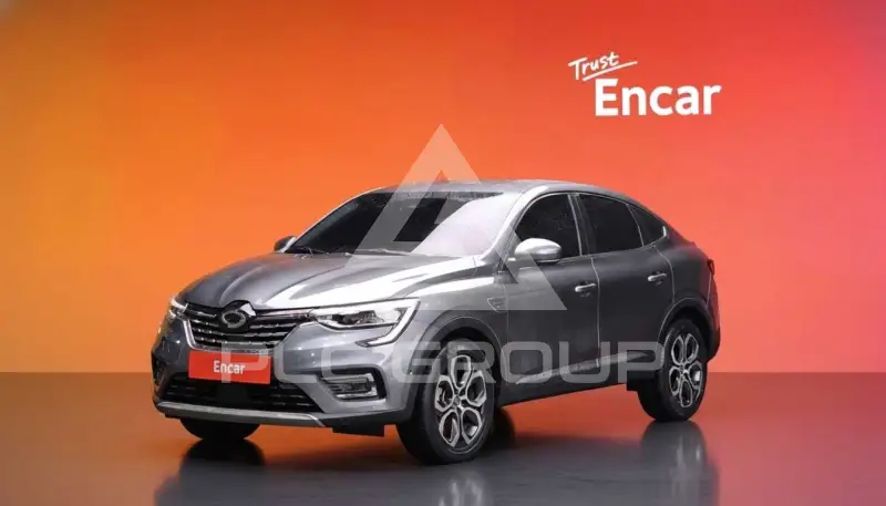 2021 Renault Samsung XM3