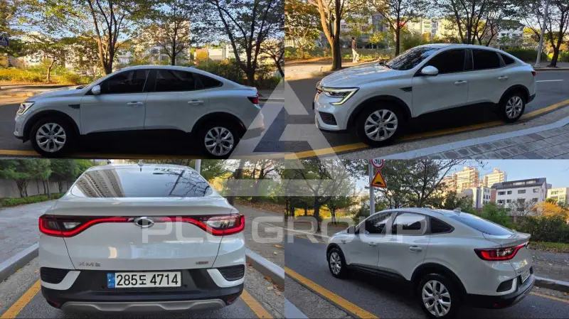 2021 Renault Samsung XM3