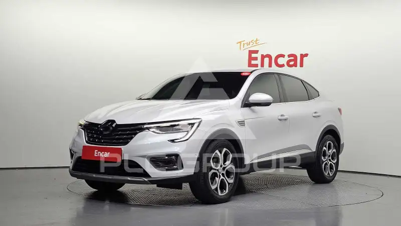 2021 Renault Xm3