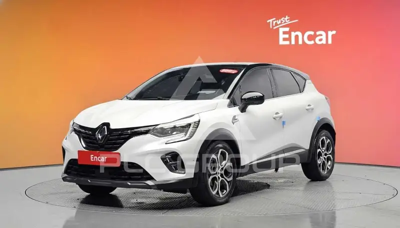 2021 Renault Samsung Capture