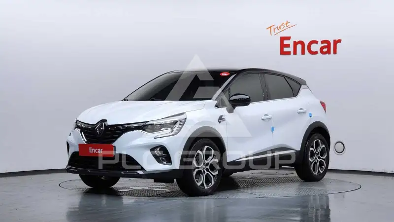 2021 Renault Samsung Capture