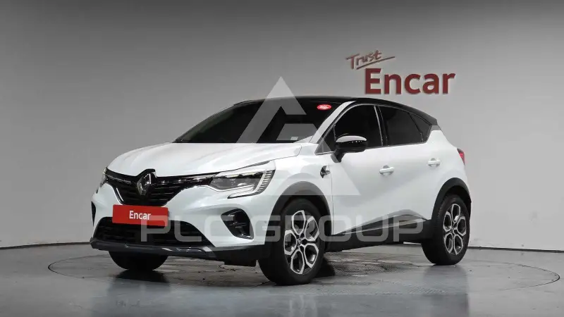 2021 Renault Samsung Capture