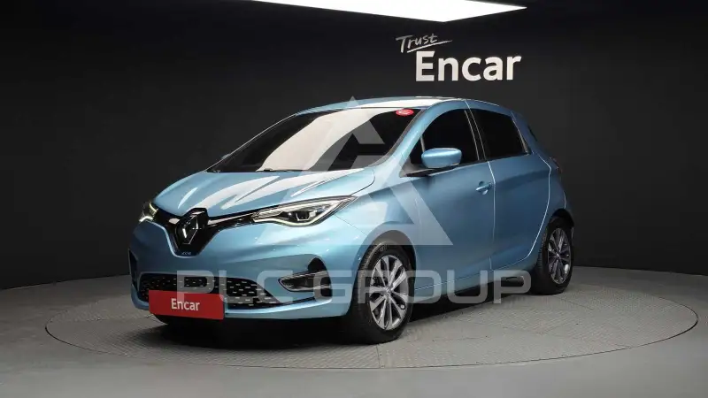 2021 Renault Samsung SM3