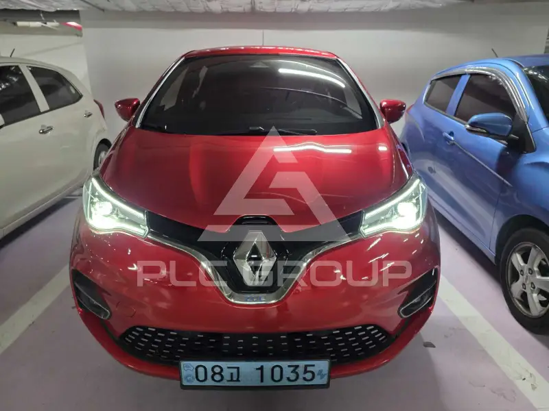 2021 Renault Samsung SM3