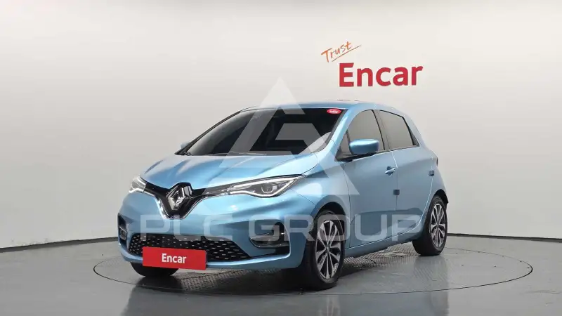 2021 Renault Samsung SM3