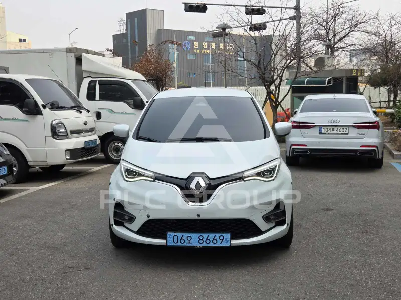 2021 Renault Samsung SM3