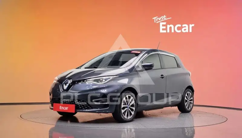 2021 Renault Samsung SM3
