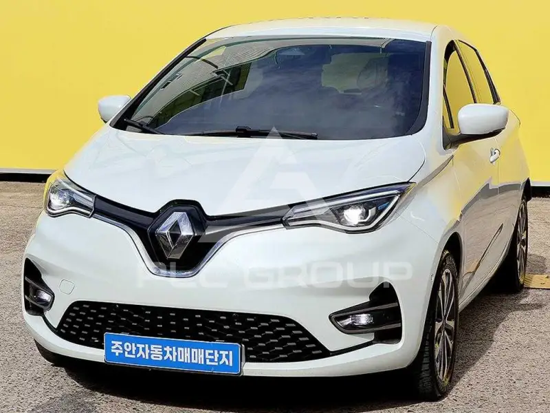 2021 Renault Samsung SM3