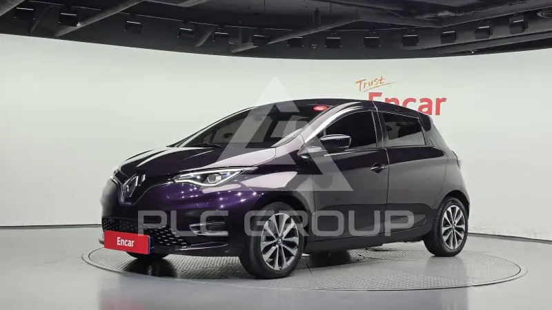 2021 Renault Samsung SM3
