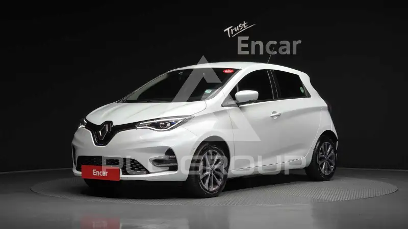 2021 Renault ZOE