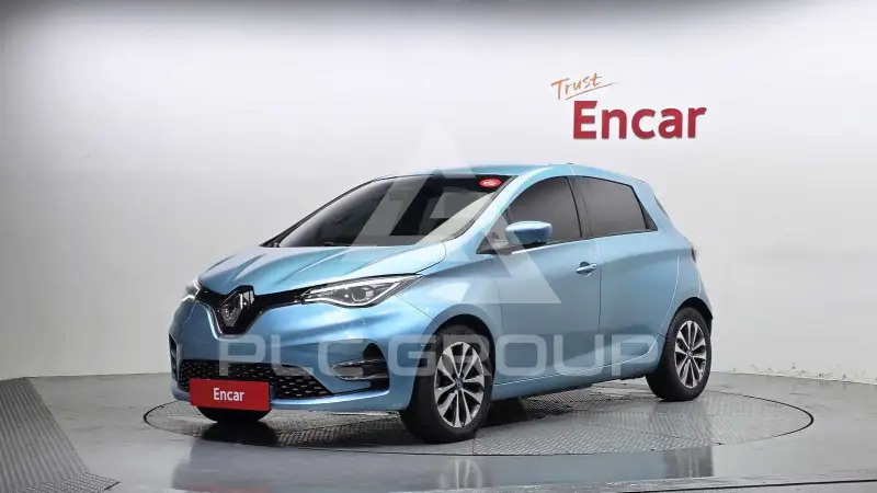 2021 Renault Samsung SM3