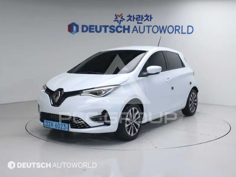 2021 Renault Samsung SM3