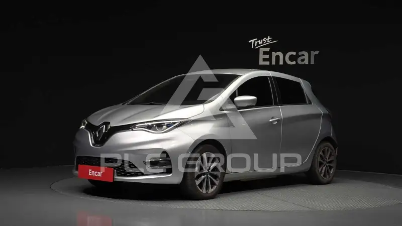 2021 Renault ZOE