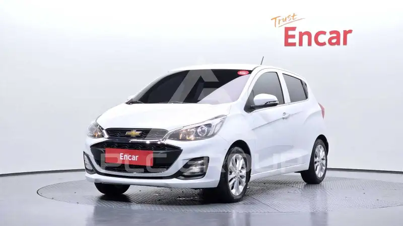 2021 GM Daewoo Spark