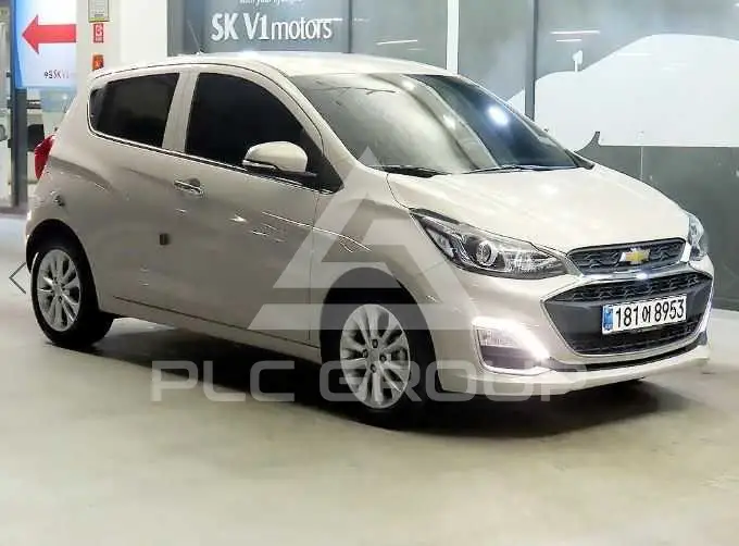 2021 GM Daewoo Spark