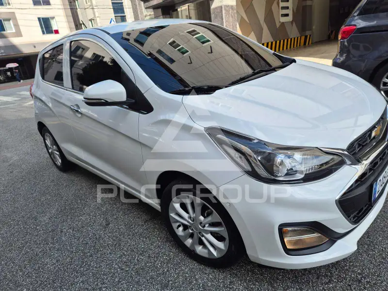 2021 GM Daewoo Spark